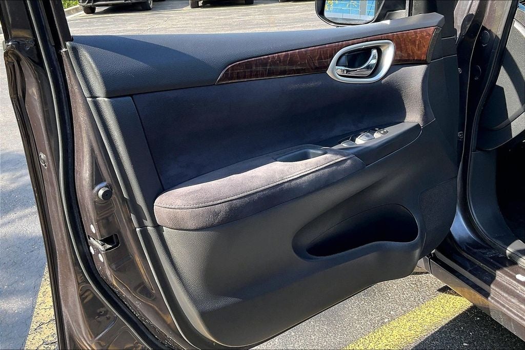 2013 Nissan Sentra SL