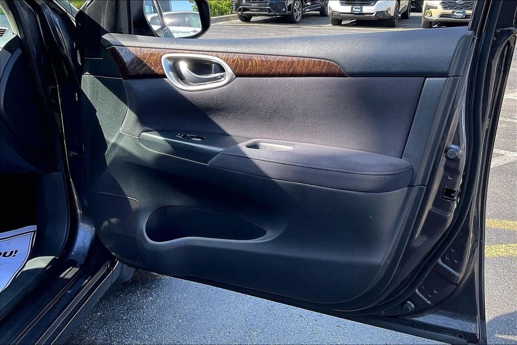 2013 Nissan Sentra SL
