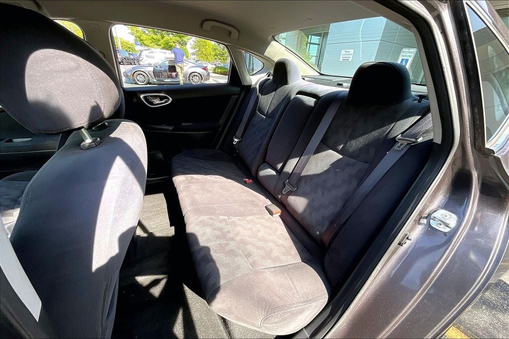 2013 Nissan Sentra SL