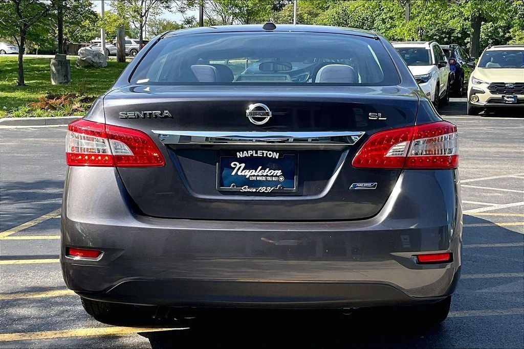 2013 Nissan Sentra SL