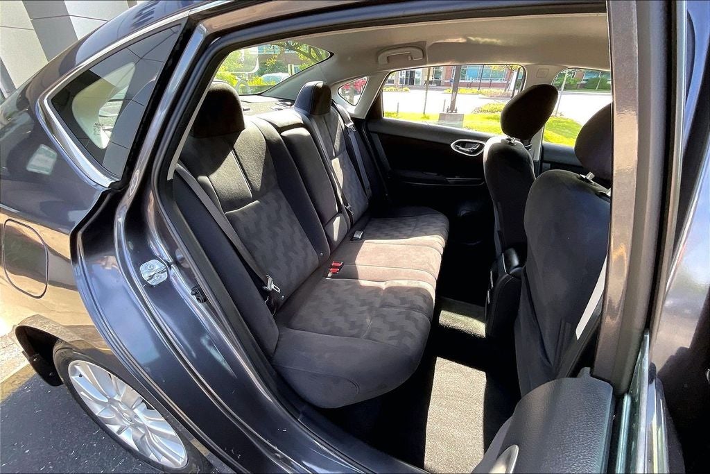 2013 Nissan Sentra SL