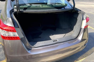 2013 Nissan Sentra SL