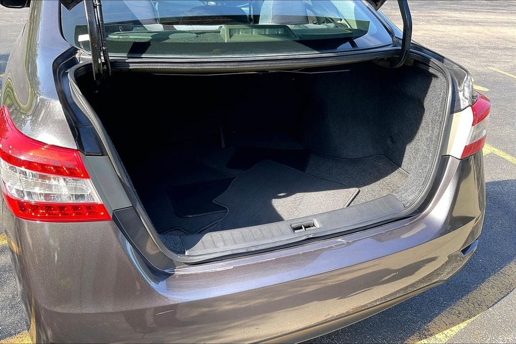 2013 Nissan Sentra SL