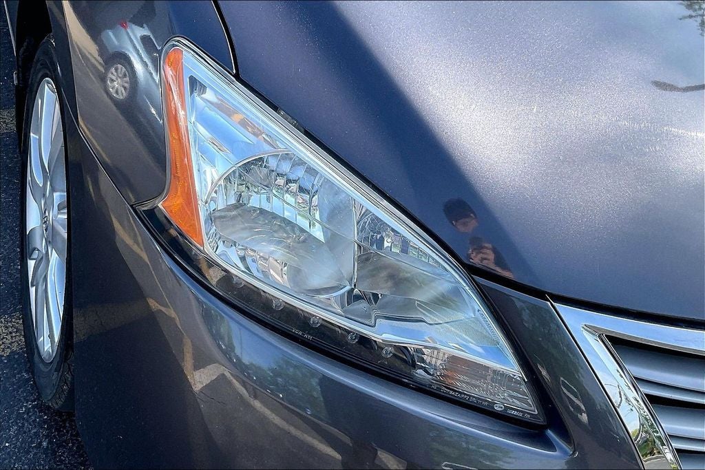 2013 Nissan Sentra SL