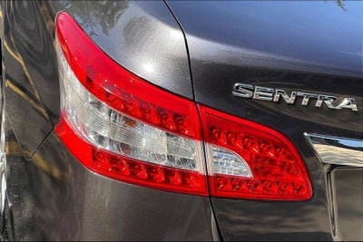 2013 Nissan Sentra SL