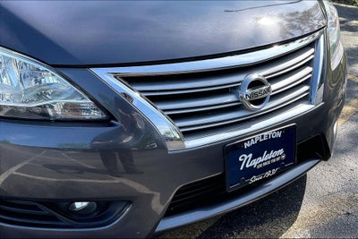 2013 Nissan Sentra SL