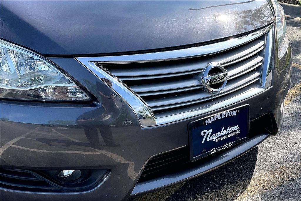2013 Nissan Sentra SL