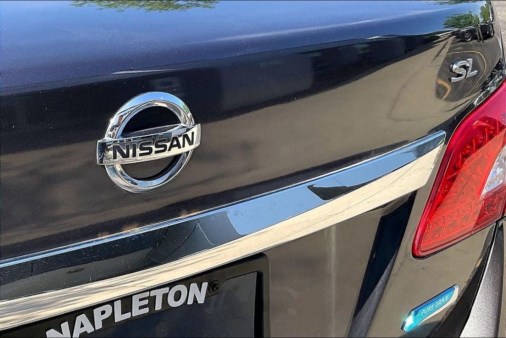 2013 Nissan Sentra SL
