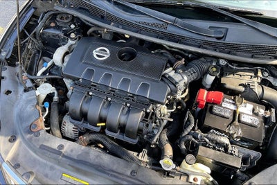 2013 Nissan Sentra SL