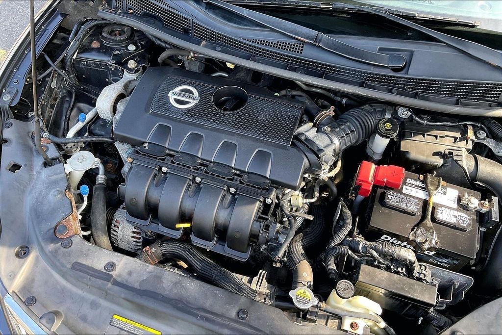 2013 Nissan Sentra SL