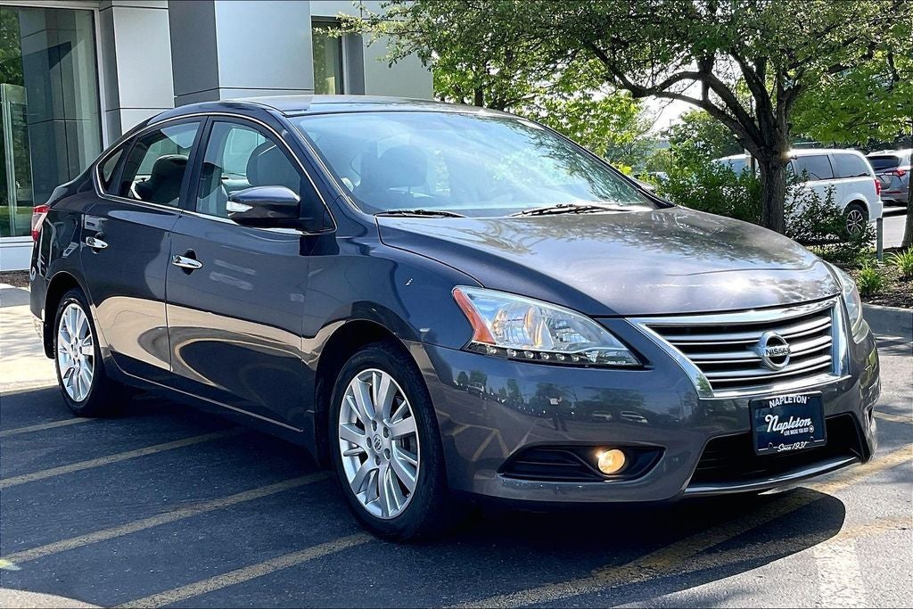 2013 Nissan Sentra SL