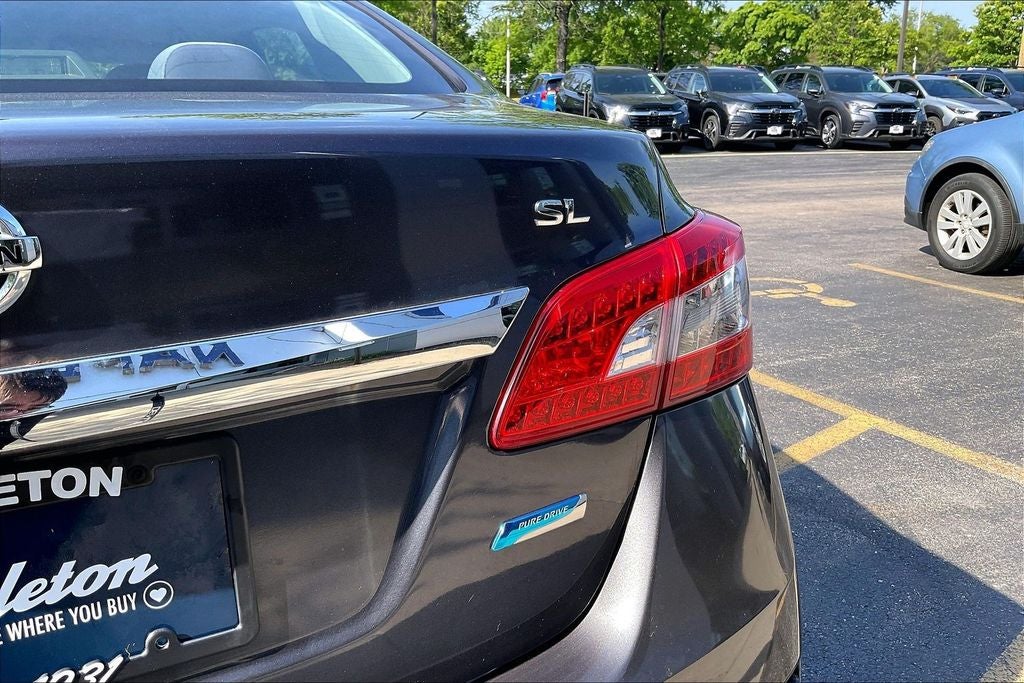 2013 Nissan Sentra SL