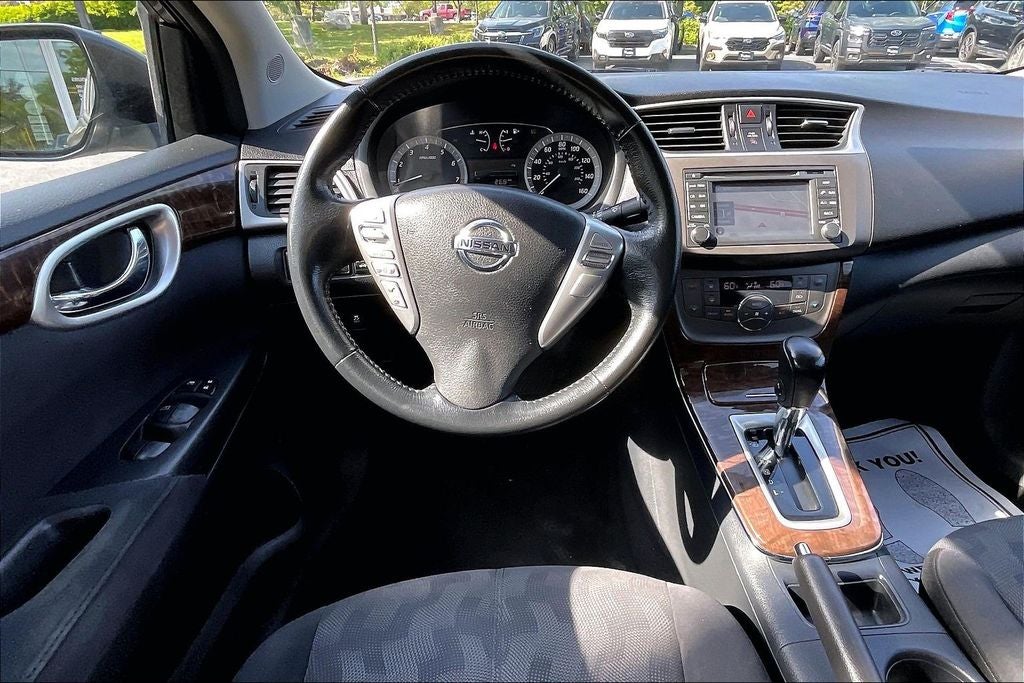 2013 Nissan Sentra SL