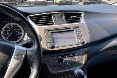 2013 Nissan Sentra SL
