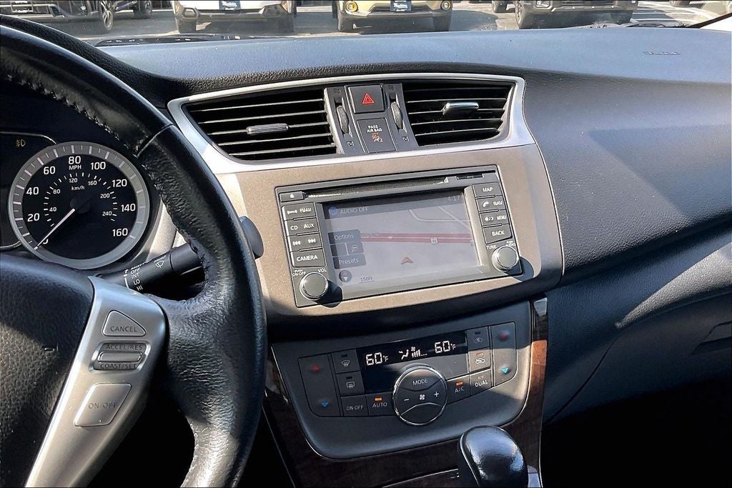 2013 Nissan Sentra SL