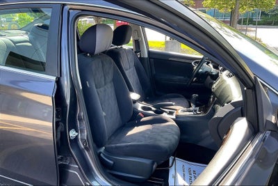 2013 Nissan Sentra SL