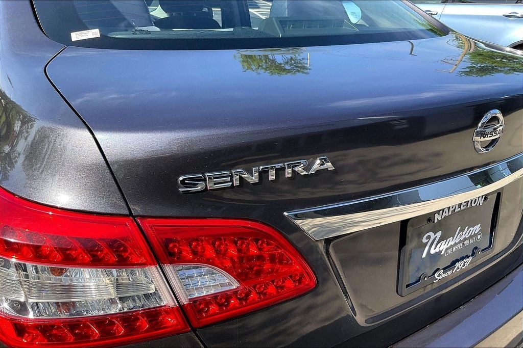 2013 Nissan Sentra SL
