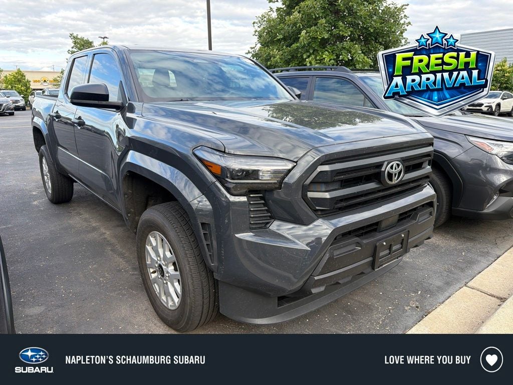 2025 Toyota Tacoma SR