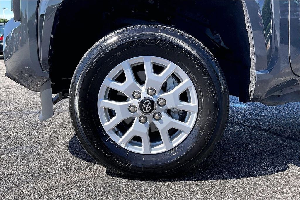 2025 Toyota Tacoma SR
