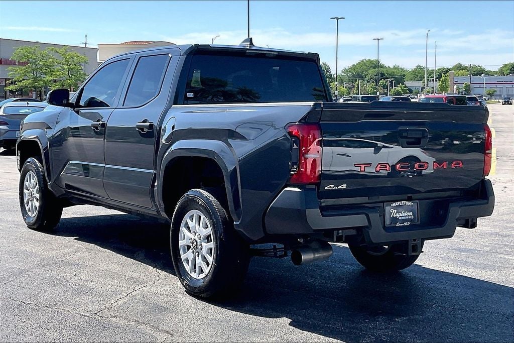 2025 Toyota Tacoma SR