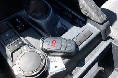 2025 Toyota Tacoma SR