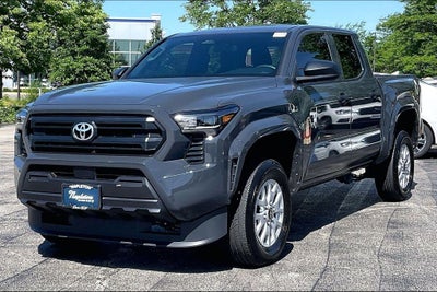 2025 Toyota Tacoma SR