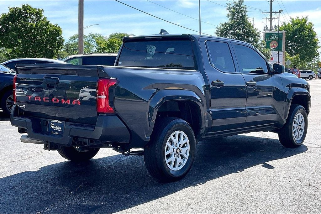2025 Toyota Tacoma SR