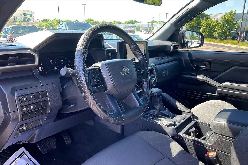 2025 Toyota Tacoma SR