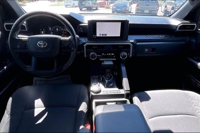 2025 Toyota Tacoma SR