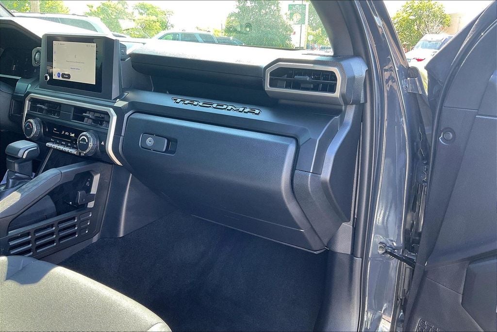 2025 Toyota Tacoma SR