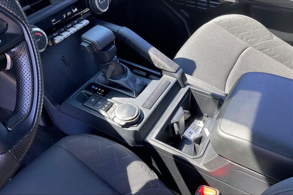 2025 Toyota Tacoma SR