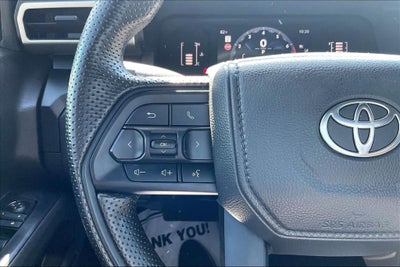 2025 Toyota Tacoma SR