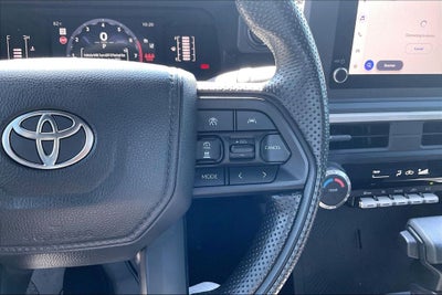 2025 Toyota Tacoma SR