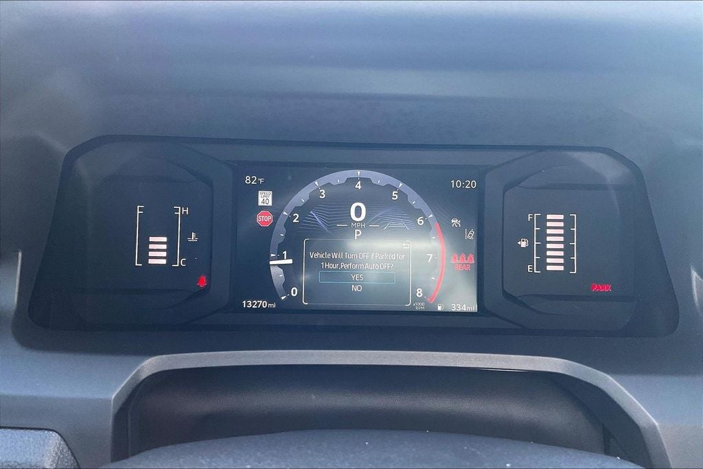 2025 Toyota Tacoma SR