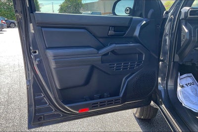 2025 Toyota Tacoma SR