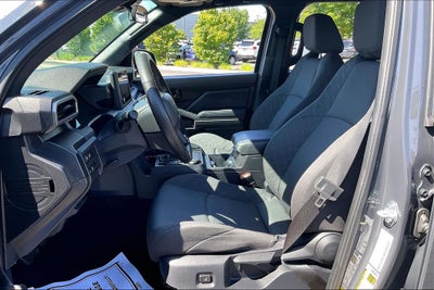2025 Toyota Tacoma SR