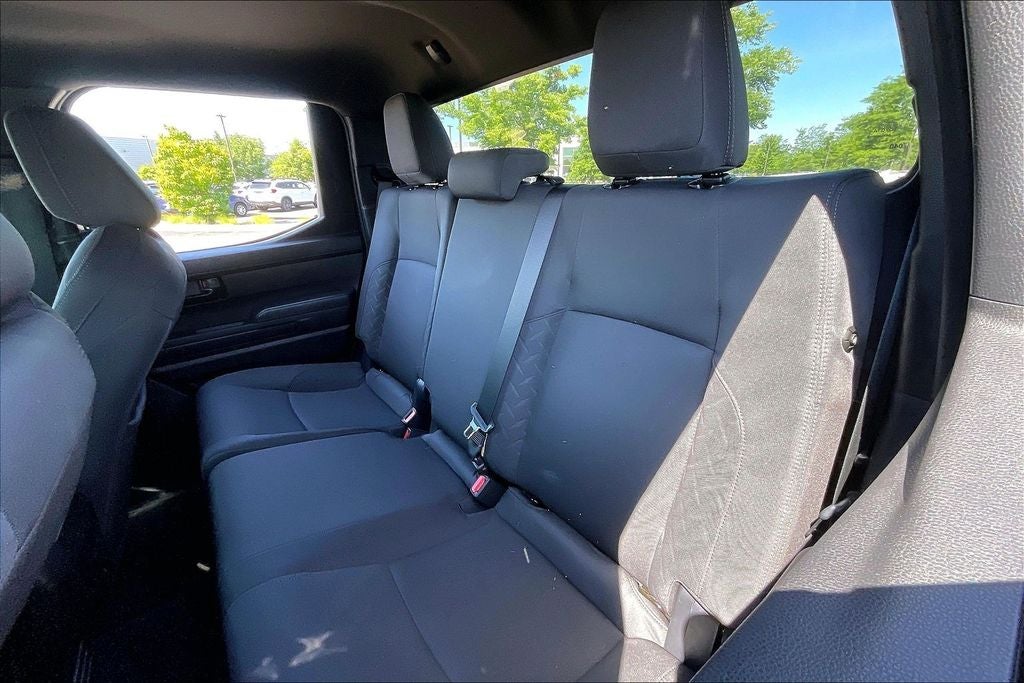 2025 Toyota Tacoma SR