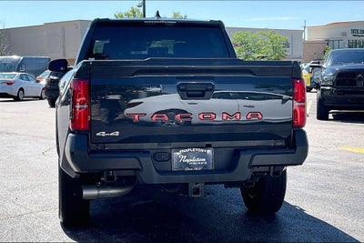 2025 Toyota Tacoma SR