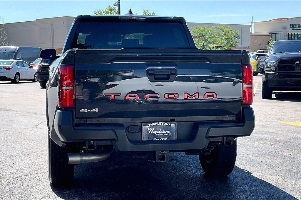 2025 Toyota Tacoma SR