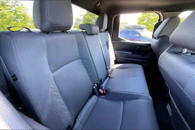 2025 Toyota Tacoma SR