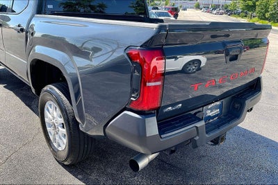 2025 Toyota Tacoma SR