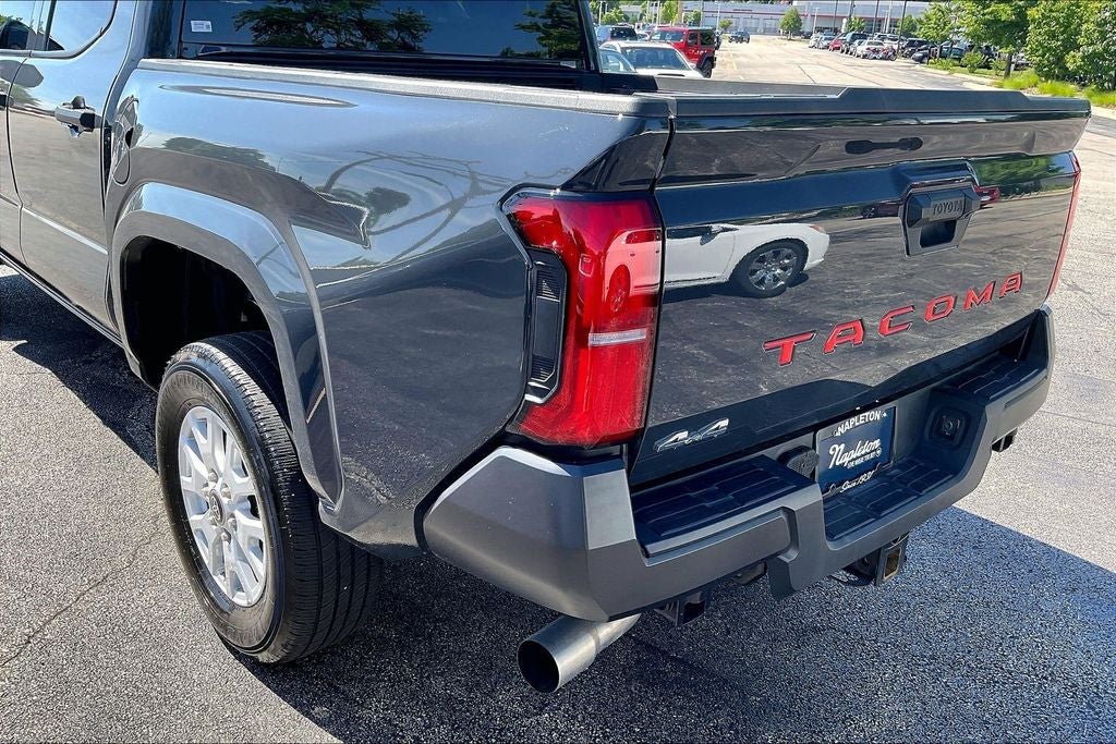 2025 Toyota Tacoma SR