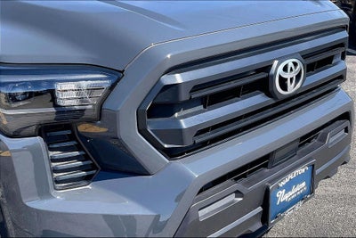 2025 Toyota Tacoma SR