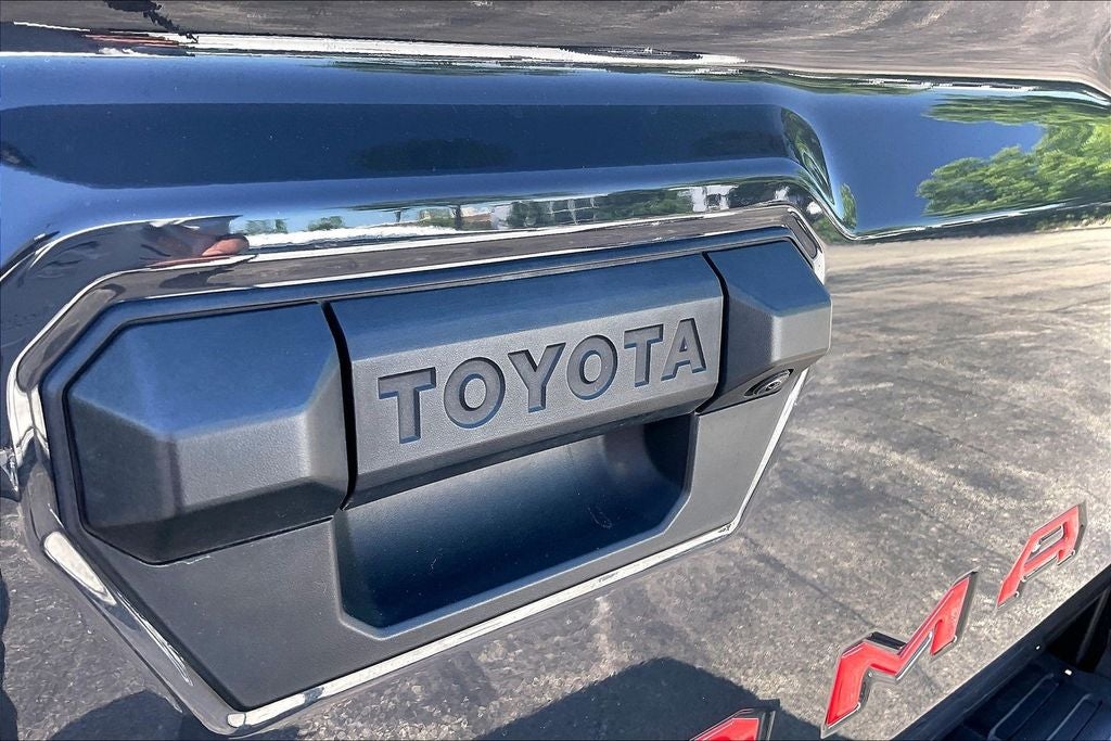 2025 Toyota Tacoma SR