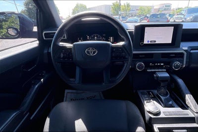 2025 Toyota Tacoma SR