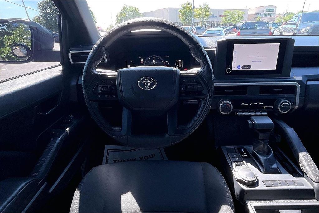 2025 Toyota Tacoma SR
