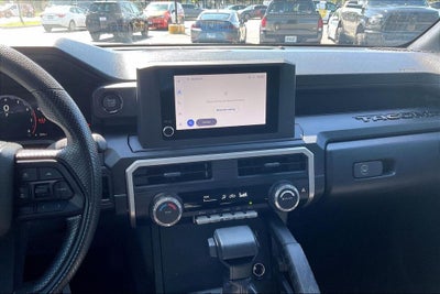 2025 Toyota Tacoma SR