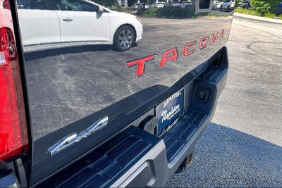 2025 Toyota Tacoma SR