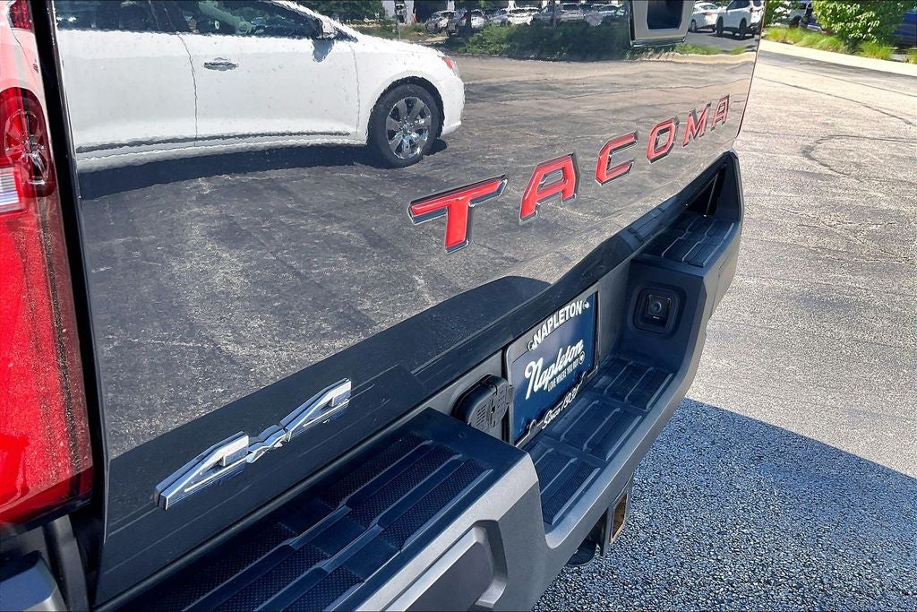 2025 Toyota Tacoma SR