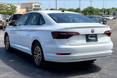 2021 Volkswagen Jetta 1.4T SE